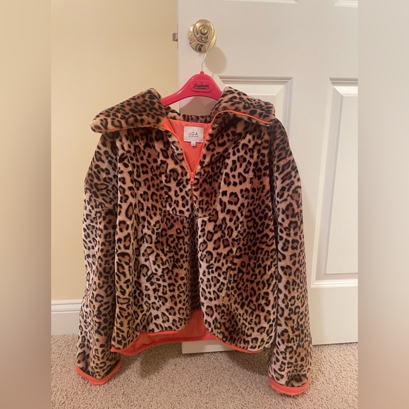 Leopard print jacket - Picture 3 of 4